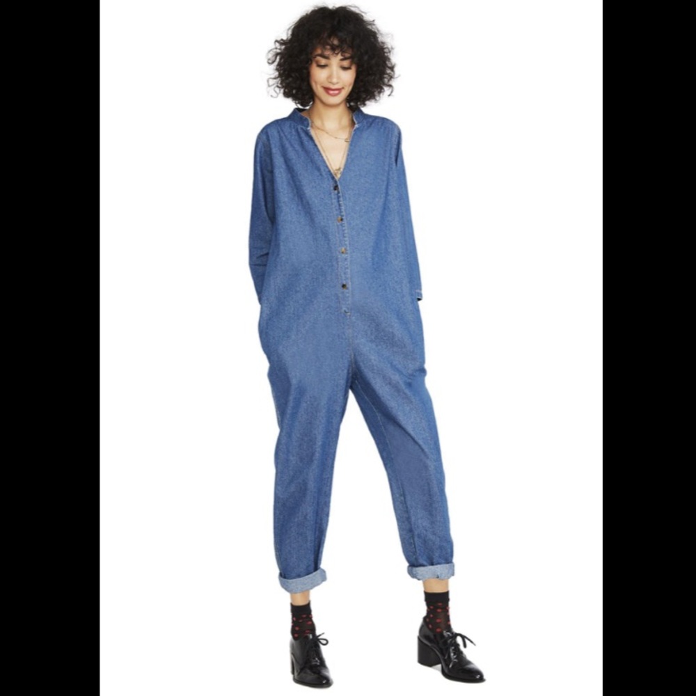 Hatch Rae Jumpsuit